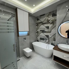 In Baku 185.0 m² apartment is for sale - Image 9
