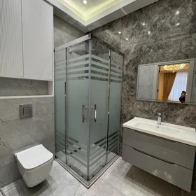 In Baku 185.0 m² apartment is for sale - Image 10
