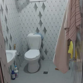 In Khirdalan 50.0 m² house with 2.0 rooms is for rent - Image 5