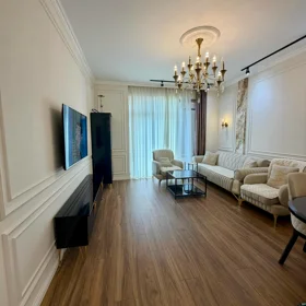 In Baku 65.0 m² apartment is for rent - Image 3