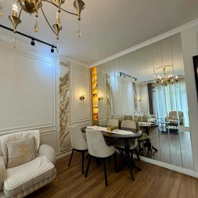 In Baku 65.0 m² apartment is for rent - Image 4