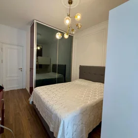 In Baku 65.0 m² apartment is for rent - Image 9