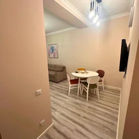 In Baku 60.0 m² apartment is for rent - Image 3