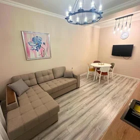 In Baku 60.0 m² apartment is for rent - Image 4