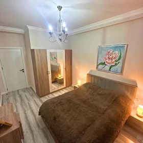 In Baku 60.0 m² apartment is for rent - Image 6