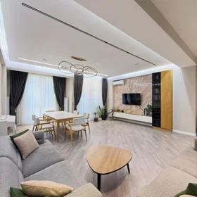 In Baku 183.0 m² apartment is for rent - Image 4