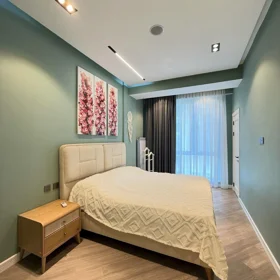In Baku 183.0 m² apartment is for rent - Image 8