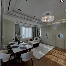 In Baku 115.0 m² apartment is for rent - Image 4