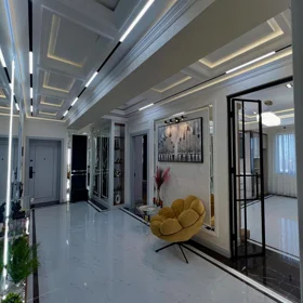In Baku 115.0 m² apartment is for rent - Image 5