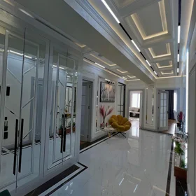 In Baku 115.0 m² apartment is for rent - Image 6