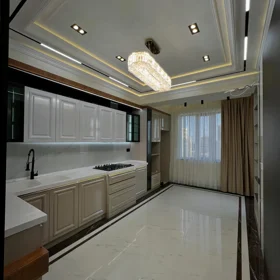 In Baku 115.0 m² apartment is for rent - Image 7