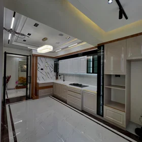 In Baku 115.0 m² apartment is for rent - Image 8