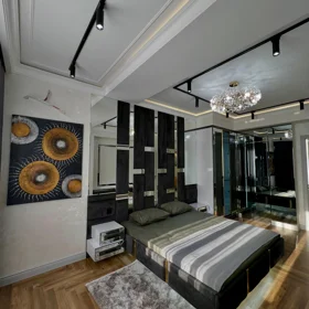 In Baku 115.0 m² apartment is for rent - Image 10