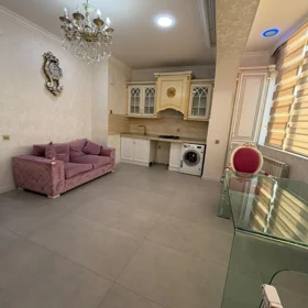 In Baku 142.0 m² apartment is for rent - Image 4