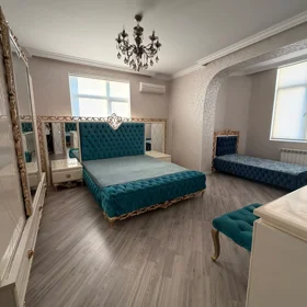In Baku 142.0 m² apartment is for rent - Image 9
