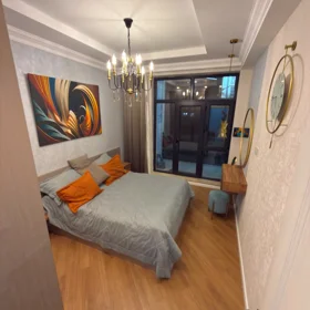 In Baku 100.0 m² apartment is for rent - Image 9