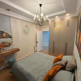In Baku 100.0 m² apartment is for rent - Image 10