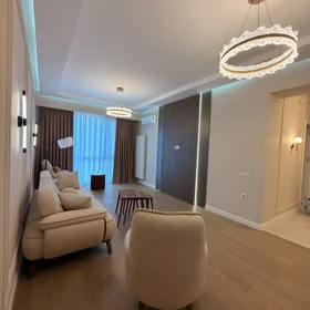 In Baku 70.0 m² apartment is for rent - Image 3