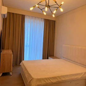 In Baku 70.0 m² apartment is for rent - Image 9
