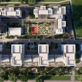 In Baku nan m² apartment is for sale - Image 6