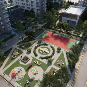In Baku nan m² apartment is for sale - Image 8