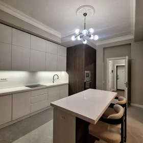 In Baku 144.0 m² apartment is for rent - Image 2