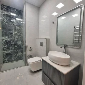 In Baku 144.0 m² apartment is for rent - Image 5