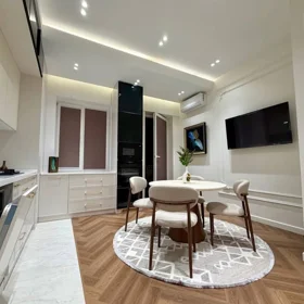 In Xətai rayonu 128.0 m² apartment is for rent - Image 5