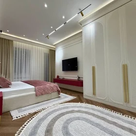 In Xətai rayonu 128.0 m² apartment is for rent - Image 7
