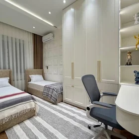 In Xətai rayonu 128.0 m² apartment is for rent - Image 9