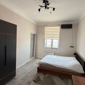 In Səbail rayonu 55.0 m² apartment is for rent - Image 5