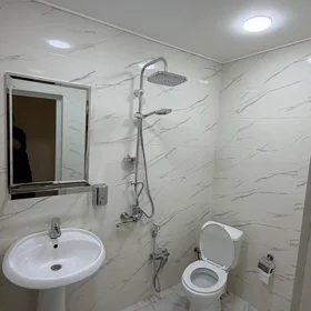 In Səbail rayonu 55.0 m² apartment is for rent - Image 6