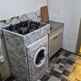 In Baku 35.0 m² house with 2.0 rooms is for rent - Image 7