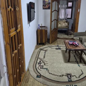 In Baku 35.0 m² house with 2.0 rooms is for rent - Image 8