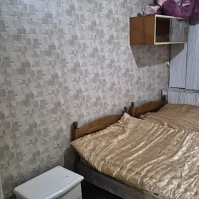 In Baku 35.0 m² house with 2.0 rooms is for rent - Image 9