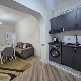 In Baku 50.0 m² apartment is for rent - Image 2