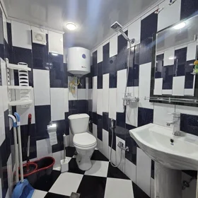 In Baku 50.0 m² apartment is for rent - Image 8