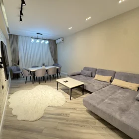 In Baku 130.0 m² apartment is for rent - Image 6