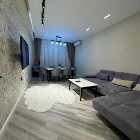 In Baku 130.0 m² apartment is for rent - Image 8