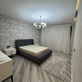In Baku 130.0 m² apartment is for rent - Image 10