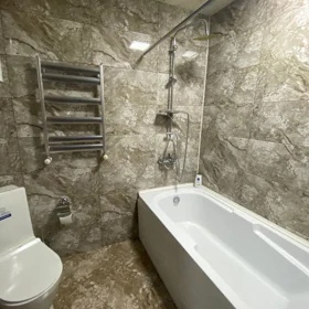 In Baku 100.0 m² apartment is for rent - Image 9