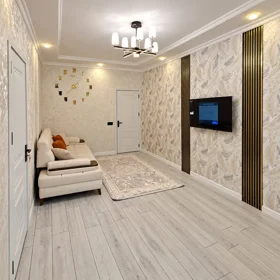 In Sabunçu rayonu 60.0 m² apartment is for sale - Image 3