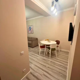 In Baku 45.0 m² apartment is for rent - Image 4