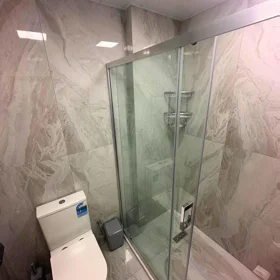 In Baku 45.0 m² apartment is for rent - Image 9