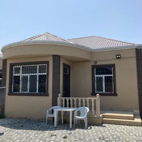 In Binəqədi rayonu 120.0 m² house with 3.0 rooms is for rent - Image 2