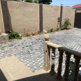 In Binəqədi rayonu 120.0 m² house with 3.0 rooms is for rent - Image 8