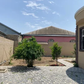 In Binəqədi rayonu 120.0 m² house with 3.0 rooms is for rent - Image 10