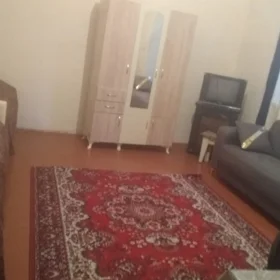 In Səbail rayonu 70.0 m² house with 2.0 rooms is for rent - Image 5