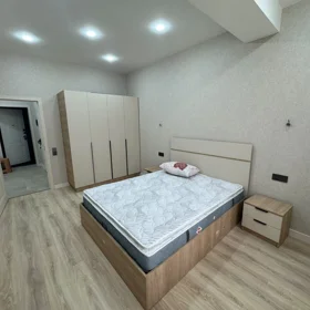 In Baku 60.0 m² apartment is for rent - Image 4