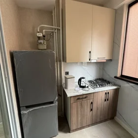 In Baku 60.0 m² apartment is for rent - Image 9